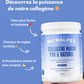 Collagène Marin Premium Pur 10 000 mg – Complément Alimentaire Beauté Peau, Cheveux & Articulations | Nutralpes – Corail