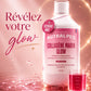 Cure collagène marin 3 mois Nutralpes Glow - Résultats anti-âge