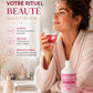 Bienfaits collagène marin Nutralpes Glow - Anti-âge peau lumineuse