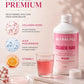 Collagène marin 12500mg haute dose - Absorption liquide Nutralpes Glow