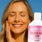 Collagène Marin Glow 12 500 mg | Anti-Âge, Peau Hydratée | Vitamine C & Rétinol | Nutralpes – Corail