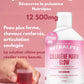 Collagène Marin Glow 12 500 mg | Anti-Âge, Peau Hydratée | Vitamine C & Rétinol | Nutralpes – Corail