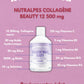Collagène Marin Glow 12 500 mg | Anti-Âge, Peau Hydratée | Vitamine C & Rétinol | Nutralpes – Corail