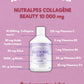 Collagène Marin Beauty 10 000 mg | Peau, Cheveux, Ongles | Biotine & Vitamine C | Nutralpes – Corail