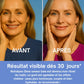 Collagène Marin Glow 12 500 mg | Anti-Âge, Peau Hydratée | Vitamine C & Rétinol | Nutralpes – Corail