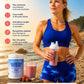 Nutralpes® Collagène Marin Poudre 10 000 mg — Beauté & récupération, le rituel des femmes actives