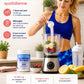 Nutralpes® Collagène Marin Poudre 10 000 mg — Beauté & récupération, le rituel des femmes actives